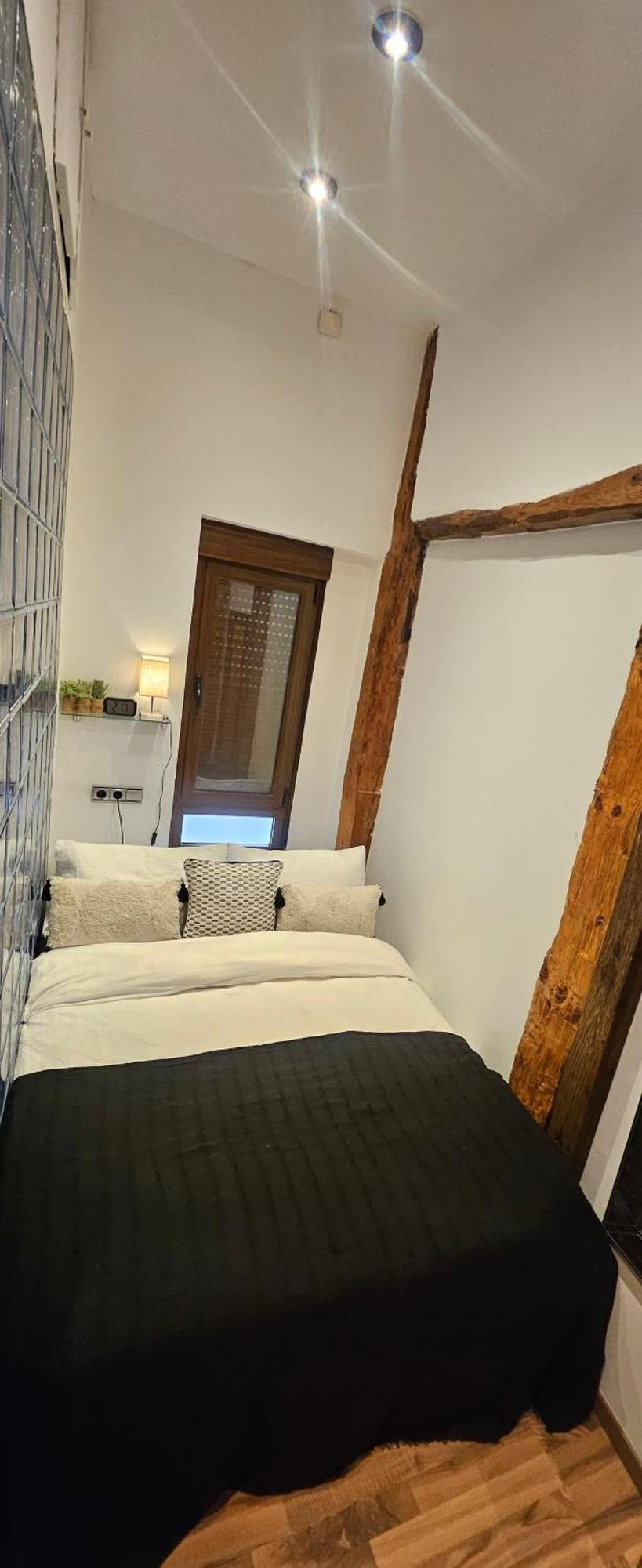 Pequeno Apartamento En El Centro De Madrid Cameră foto
